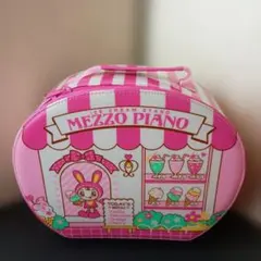 Mezzo Piano メゾピアノ リュック ミミポポ ブルー Y2K 昭和 | Mercari