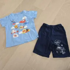 アンパンマン　パジャマ　100