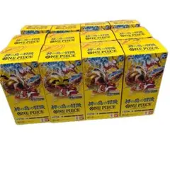 テープ付き　神の島の冒険　10BOX テープ付き 神の島の冒険 10BOX - メルカリ