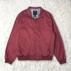 80s バラクータ BARACUTA 英国製 ハリントンジャケット 高倉健 - メルカリ