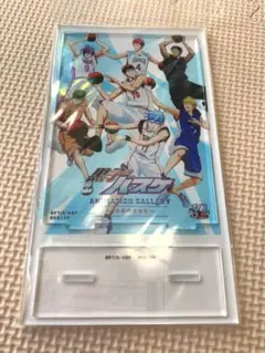 黒子のバスケ アクスタ 10周年