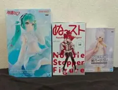 タイクレ限定あり》 初音ミク 重音テト フィギュア4体セット - メルカリ