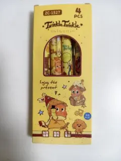 トゥインクルトゥインクル　消せる ボールペン