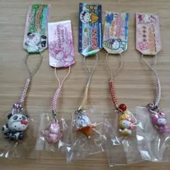 ご当地キティ 生き物シリーズ