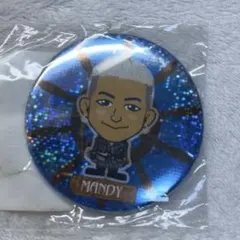 GENERATIONS ジェネ 缶バッジ関口メンディーUNITEDJOURNEY