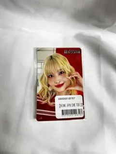 MISAMO JAPAN DOME TOUR 2024（モモ）