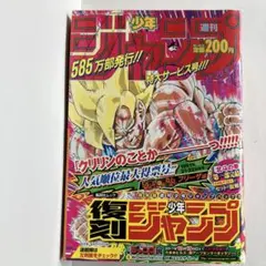 2026年最新】復刻版 週刊少年ジャンプ パック 1の人気アイテム - メルカリ