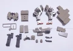 コトブキヤ　フレームアームズ・ガール 輝鎚・甲　武装パーツ