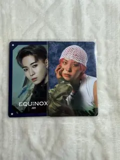 【匿名配送】川尻蓮 トレカ2枚セット