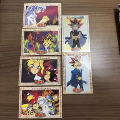 遊戯王 カード6枚セット まとめ売り