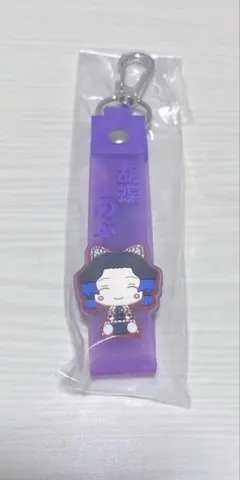 鬼滅の刃一番くじ【G賞】ぽこっとちゃーむ　胡蝶しのぶ