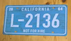 2025年最新】看板 カリフォルニアの人気アイテム - メルカリ