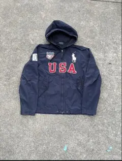 三角タグ　90s Polo by Ralph Lauren ビックポニのサムネイル