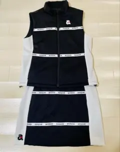 archivio スポーツウェア ベストとスカートセット