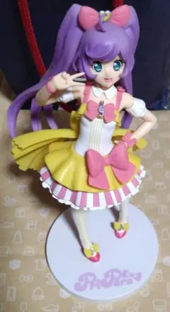 2026年最新】プリパラフィギュアの人気アイテム - メルカリ
