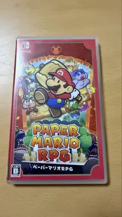 Nintendo Switch ペーパーマリオRPG