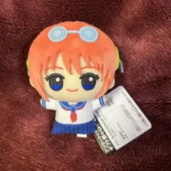 3年Z組銀八先生 銀魂　ちびぐるみ　神楽