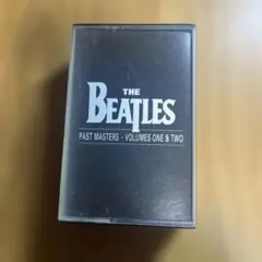 PAST MASTERS VOLUME ONE & TWO カセット　輸入盤