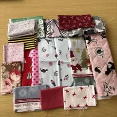布まとめ売り！ ハギレ