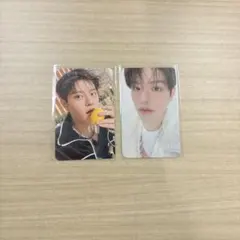 StrayKids FANS doit SKZ5o'clock トレカ スンミン