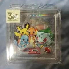アクリルブロック Pokémon Timeless Adventure カントー - メルカリ