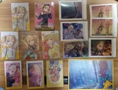 a*送様 プロセカ　天馬咲希　カード　15枚セット