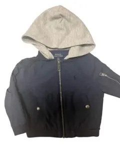 ✨大幅お値下げ✨【POLO Ralph Lauren】フード付きブルゾン　2T