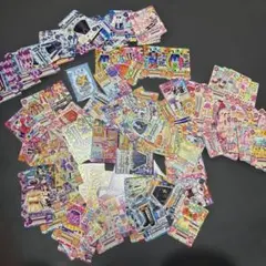 アイカツカードまとめ売り 約２００枚ぐらい