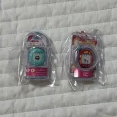 【新品未使用】　たまごっち おかしなたまごボーロっち パッケージチャームつき３