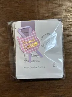 Single Serving Teabag アソートセット（uffu）のサムネイル