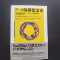 データ駆動型企業