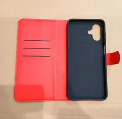 新品Like standard 耐衝撃手帳型レザーケース /Galaxy S25