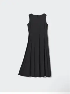 ユニクロ/ウルトラストレッチエアリズムワンピース