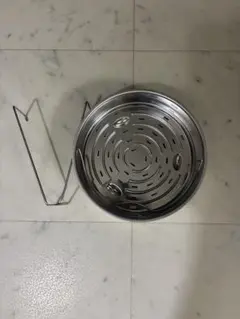 フィスラー4.5L圧力鍋 蒸し器のサムネイル