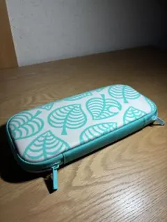 Nintendo Switch あつまれ どうぶつの森 キャリングケース