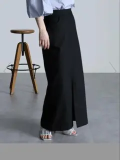 RANANチノライクロングタイトスカート