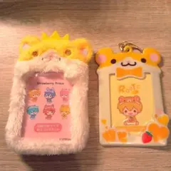 すとぷり　るぅとくん　カードケース　セット