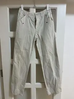 専用Margiela 10 コットン ワークパンツ 44 マルジェラのサムネイル