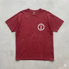 COMFORT COLORS プリントTシャツ　アメカジ古着　Lサイズ