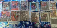 赤黒邪王門デッキのサムネイル