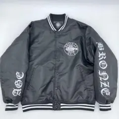 専用　BRONZEAGE ブロンズエイジ　ナイロンジャケット　2XL 28 VENCE EXCHANGE｜BRONZE AGE ブロンズエイジ コーチジャケット