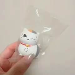 夏目友人帳　ちんまりニャンコ先生そふびこれくしょん　ガチャ