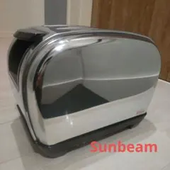 未使用•ヴィンテージ　サンビーム•ポップアップトースター 未使用品】Sunbeam サンビーム トースター『ロジッククラシック