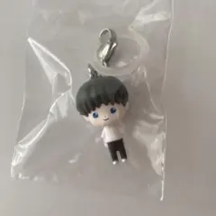 エヴァンゲリオン　めじるしアクセサリー　碇シンジ