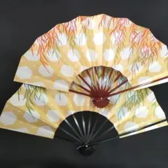 日舞　舞扇子　まとめ売り odori-company_me2906