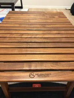 CAMP MANIA PRODUCTS テーブルセット　美品 メーカー在庫切れ 2025年最新】キャンプマニアプロダクツの人気アイテム - メルカリ