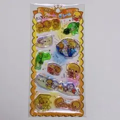 【正規品】なっとうちゃん　ウォーターinシール