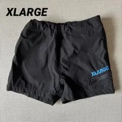 エクストララージ 90 ハーフパンツ キッズ 男の子 夏服 黒 半ズボン 短パンのサムネイル