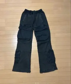 Entire Studios ナイロンカーゴパンツ ブラック　S 美品 ejbLE1kBh4GD.jpg?width=768