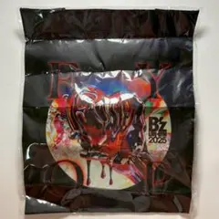 B'z 2025 FYOP ガチャ ミニトート ツアーロゴ 6